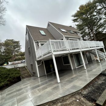 Grasso’s Landscape Construction  - 2 - Masonry/Concrete Near Me
