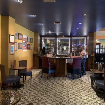 The Turquoise Room - the bar - New American Near Me - Winslow, Arizona The Turquoise Room - the bar - New American Near Me - Winslow, Arizona