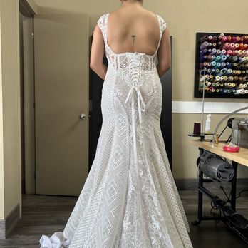 Tip Top Cleaners - Final fitting . Extremely happy customer - Sewing & Alterations Near Me - Pasadena, California Tip Top Cleaners - Final fitting . Extremely happy customer - Sewing & Alterations Near Me - Pasadena, California
