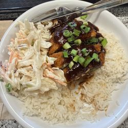 The Overlook Restaurant - Chicken katsu