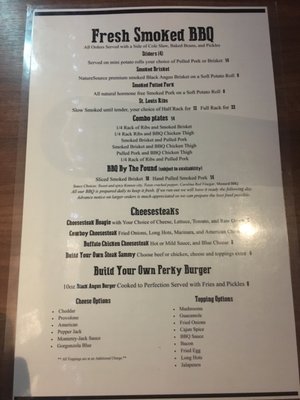 Menu photo 7 The Perky Phoenixville, PA