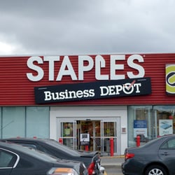 Staples