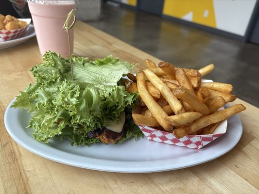 Little Big Burger - Wallingford by null