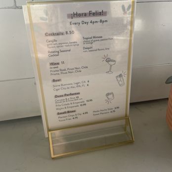Colada Shop - Coffee & Tea Near Me - Washington, DC, District of Columbia