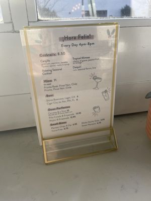 Menu photo 5 Colada Shop Washington, DC, DC