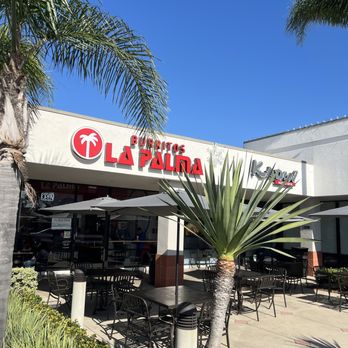 Burritos La Palma - Store front - Mexican Near Me - Costa Mesa, California