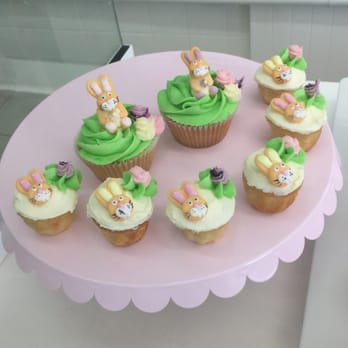 The Cupcake Princess - Easter offerings - Cupcakes Near Me - Waverley, NSW