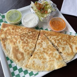 Chicken Quesadilla