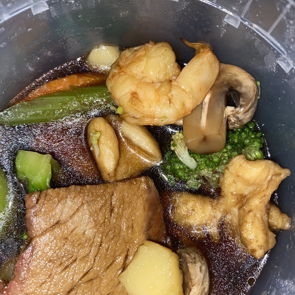 Great Taste - Special loaded Won Ton soup. Also amazing. Their wontons are delicious. - Chinese Near Me - Baton Rouge, Louisiana