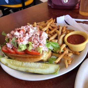 Scrambled Diner - Lobster roll - Breakfast & Brunch Near Me - Dyer, Indiana