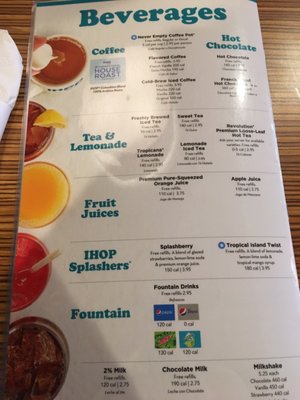 Menu photo 3 IHOP Milford, MA