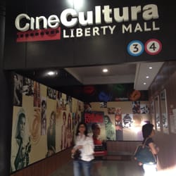 Cine Cultura - Entrada do cinema