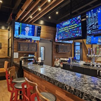 Chili's - Another angle of the bar at Chili's. - Bars Near Me - Roanoke, Virginia Chili's - Another angle of the bar at Chili's. - Bars Near Me - Roanoke, Virginia