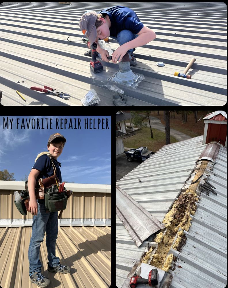 Slide of Whole Armour Roofing & Solar