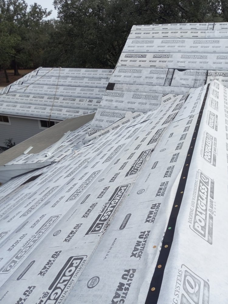 Slide of Titan Contracting