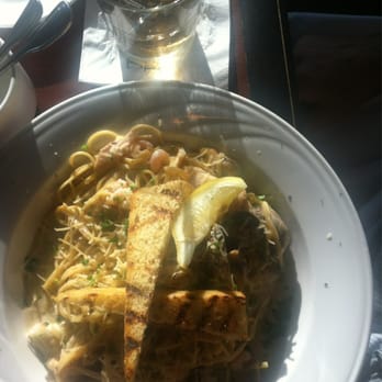 Tidal Raves - Pasta Rave - New American Near Me - Depoe Bay, Oregon