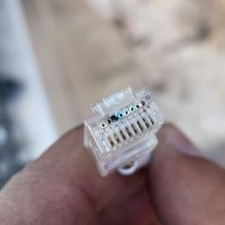 Dalmark Solutions - Outdoor AP ethernet cable replacement.