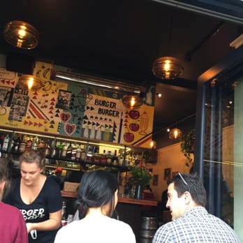 Burger Burger - Lunch Service pretty busy - Burgers Near Me - Auckland, AUK