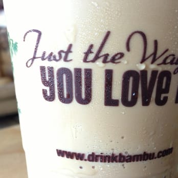 BAMBU - Juice Bars & Smoothies Near Me - San Jose, California