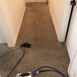Affordable Carpet Care - Before