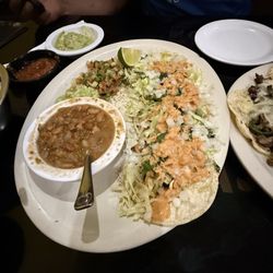 Chipotle Shrimp Tacos
