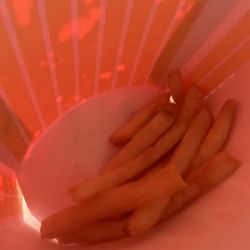 McDonald's - Large fry