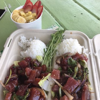 Like Poke - Food Trucks Near Me - Kahului, Hawaii Like Poke - Food Trucks Near Me - Kahului, Hawaii
