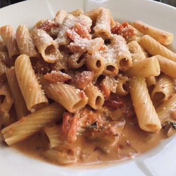 Bensi Restaurant Caterers - Rigatoni with vodka sauce - Pizza Near Me - Denville, New Jersey