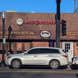 Mi Chinita - View from across street