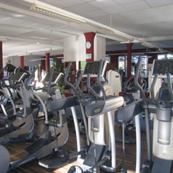Nautilus Fitnesscenter