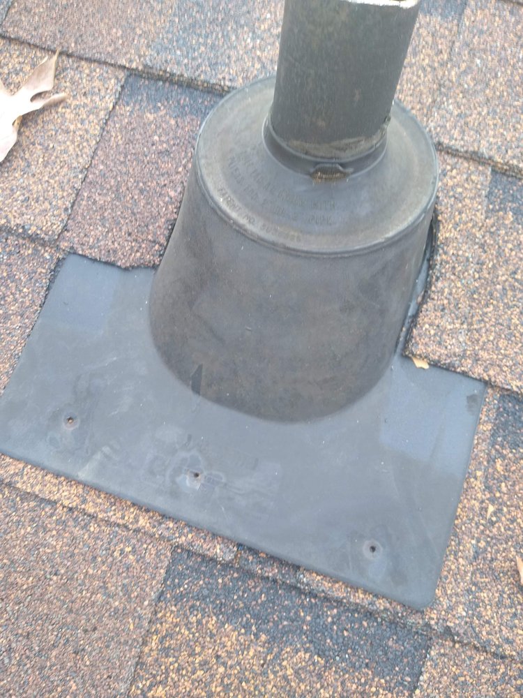 Slide of RJR Roofing