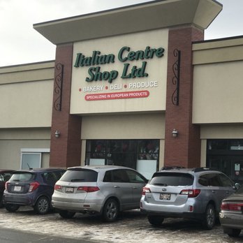 Italian Centre Shop - entrance - Grocery Near Me - Edmonton, Alberta Italian Centre Shop - entrance - Grocery Near Me - Edmonton, Alberta