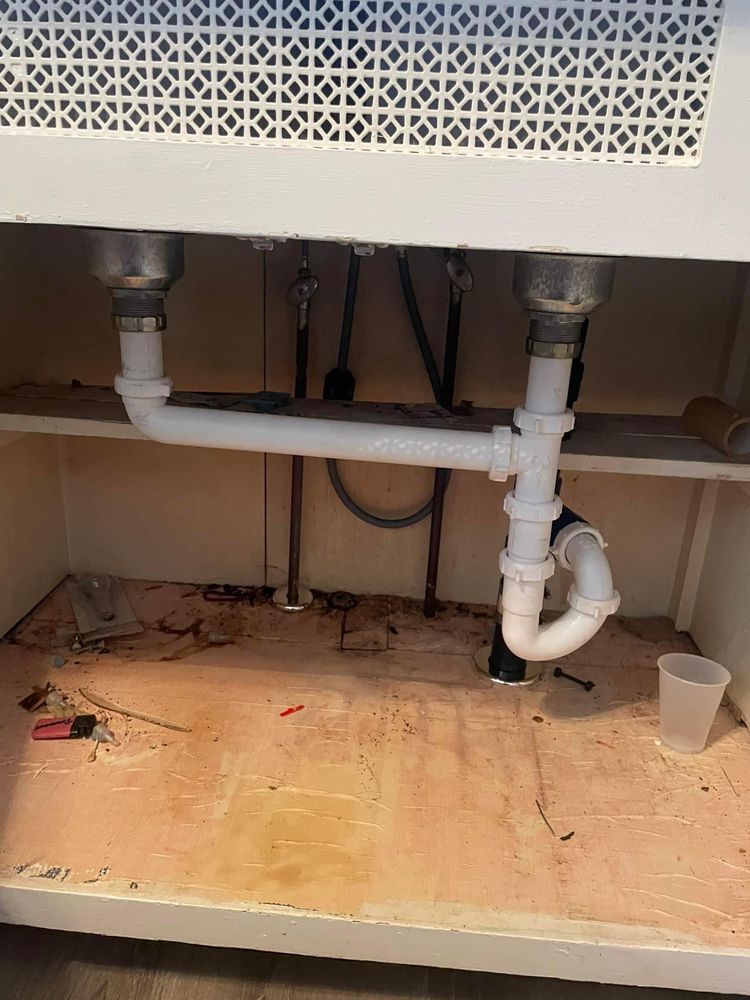 Slide of ASG Plumbing