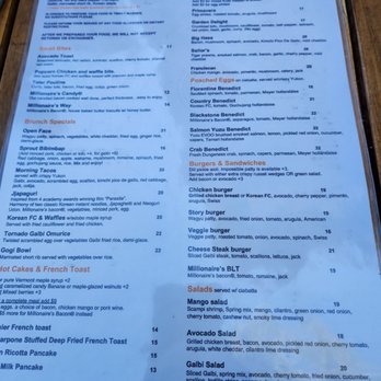 Kitchen Story - Breakfast & Brunch Near Me - Oakland, California