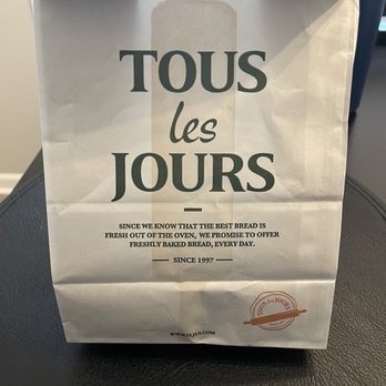 Tous Les Jours - Bakeries Near Me - Memphis, Tennessee