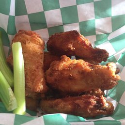 Old Bay Wings