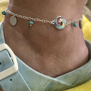 JD Maclang Boutique - Permanent Jewelry Anklet - Jewelry Near Me - Panama City, Florida JD Maclang Boutique - Permanent Jewelry Anklet - Jewelry Near Me - Panama City, Florida