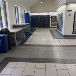 United States Postal Service - Interior