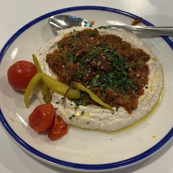 Mandolin Aegean Bistro - Ali Nazik - Mediterranean Near Me - Miami, Florida