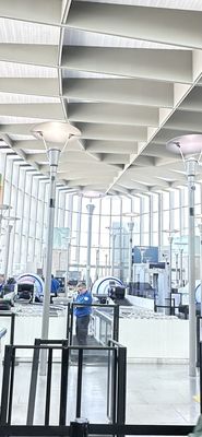Austin-Bergstrom International Airport by null