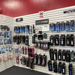 The Backroom Boutique - Large variety of sleeves and pumps