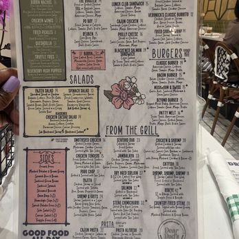 Dear Dad’s - Food menu continued - Salad Near Me - Greensboro, North Carolina Dear Dad’s - Food menu continued - Salad Near Me - Greensboro, North Carolina