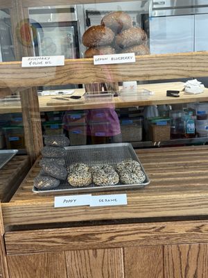 Sunday Bagels by null