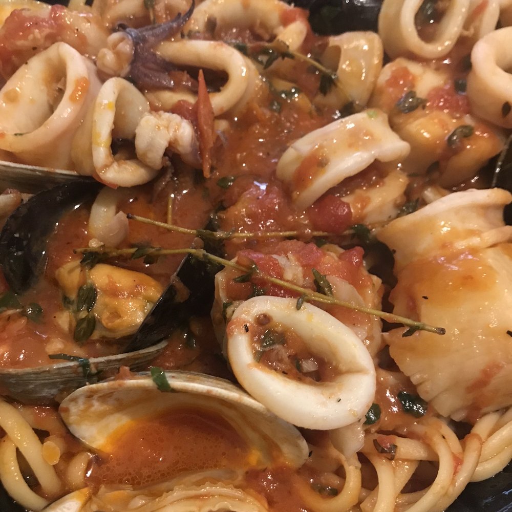 Linguini Frutti di Mare Linguini Frutti di Mare
