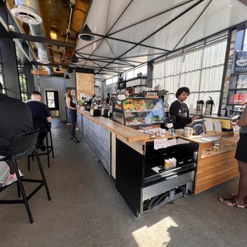 GIANT LEAP COFFEE - Updated 05/2025 - 235 Photos & 137 Reviews - 1135