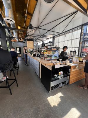 Giant Leap Coffee by null
