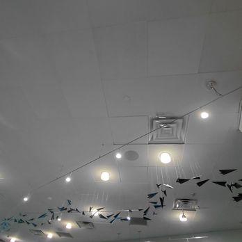 Columbia Memorial Space Center - Paper planes - Museums Near Me - Downey, California