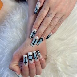Nail Arts 
