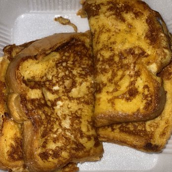 Willy's Eatery - 20. French Toast and 2 Eggs with Meat - Greek Near Me - Anaheim, California Willy's Eatery - 20. French Toast and 2 Eggs with Meat - Greek Near Me - Anaheim, California