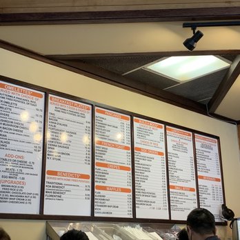 Koa Pancake House - menu 5/2021 - Breakfast & Brunch Near Me - Honolulu, Hawaii Koa Pancake House - menu 5/2021 - Breakfast & Brunch Near Me - Honolulu, Hawaii